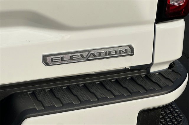 Used 2025 GMC Sierra 1500 Elevation image 37