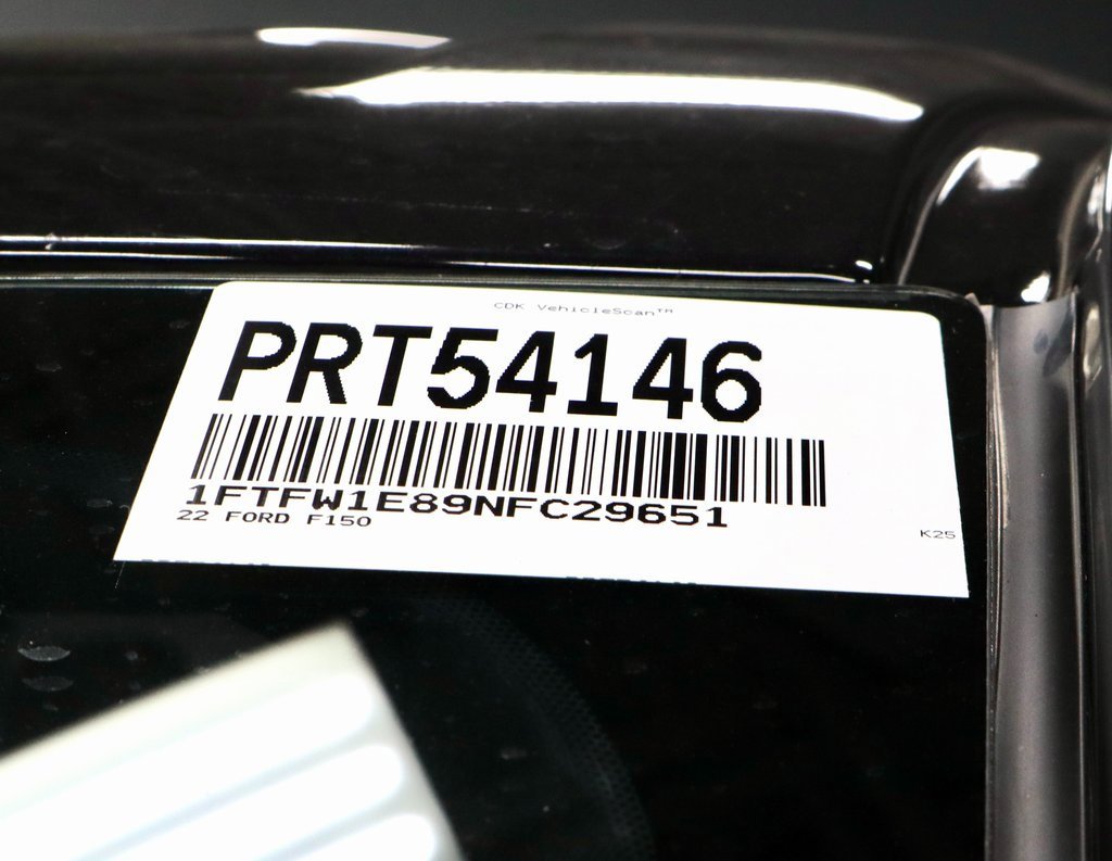 Certified 2022 Ford F150 XLT w/ Equipment Group 302A High image 36