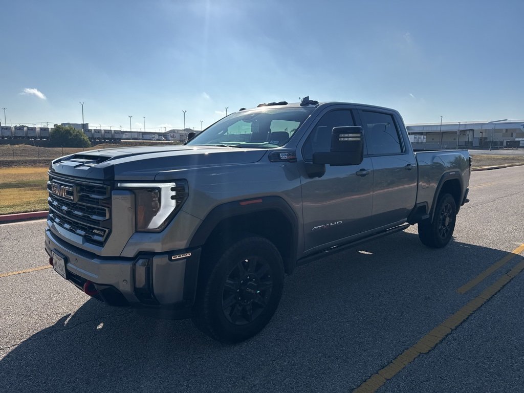 Used 2024 GMC Sierra 2500 AT4 w/ AT4 Premium Plus Package