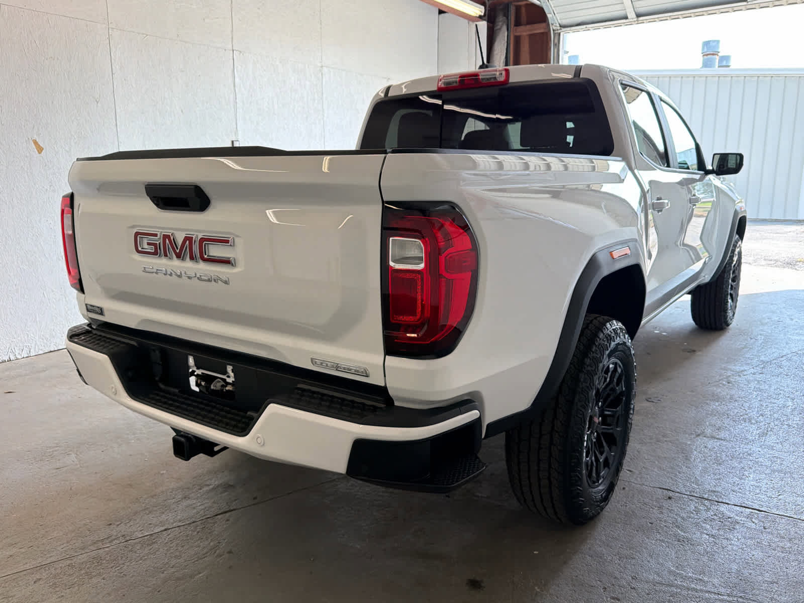 New 2026 GMC Canyon Elevation RWD image 5