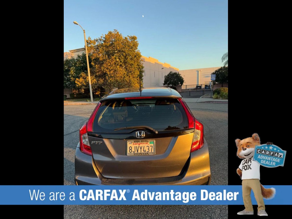 Used 2019 Honda Fit LX image 23