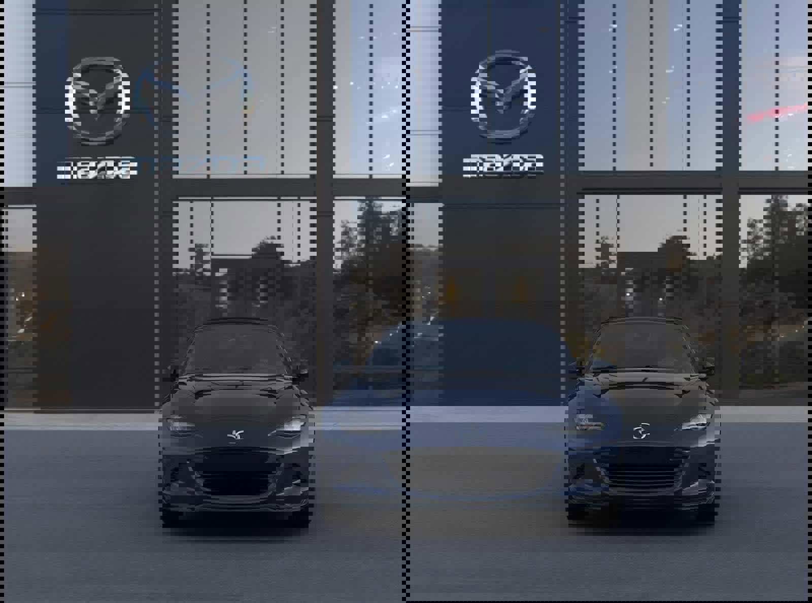 New 2025 MAZDA MX-5 Miata Club w/ Brembo/BBS Recaro Package image 6