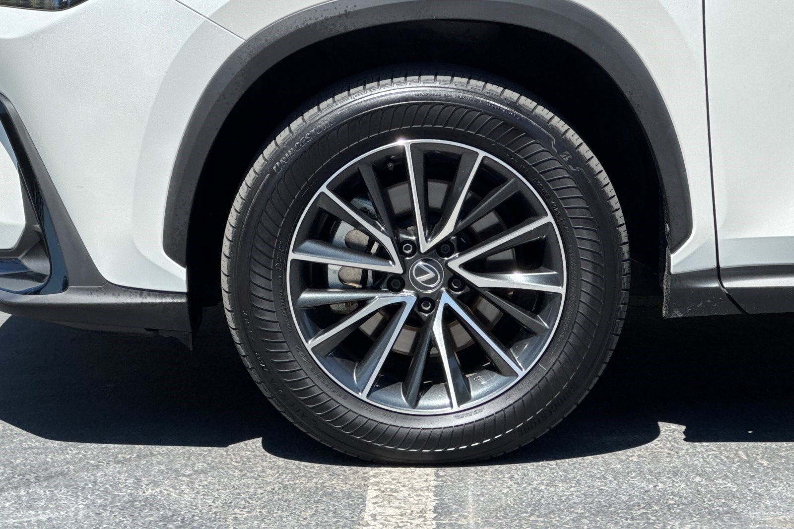 Certified 2024 Lexus NX 350h AWD image 37
