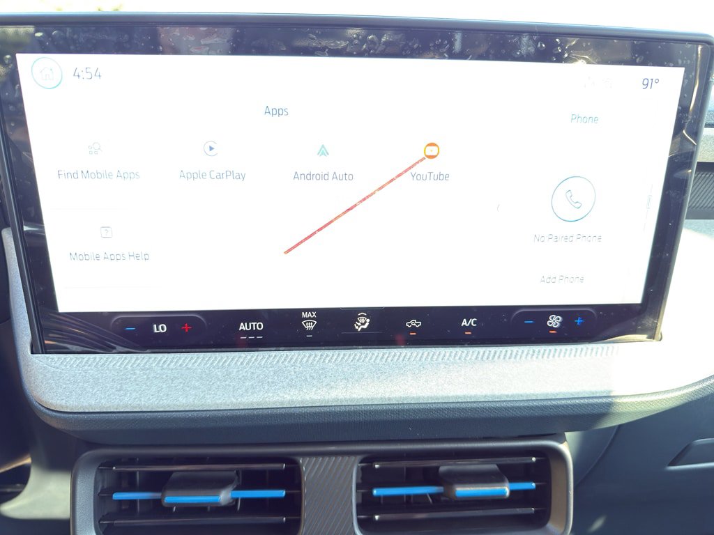 New 2025 Ford Maverick XLT w/ 4K Tow Package image 35