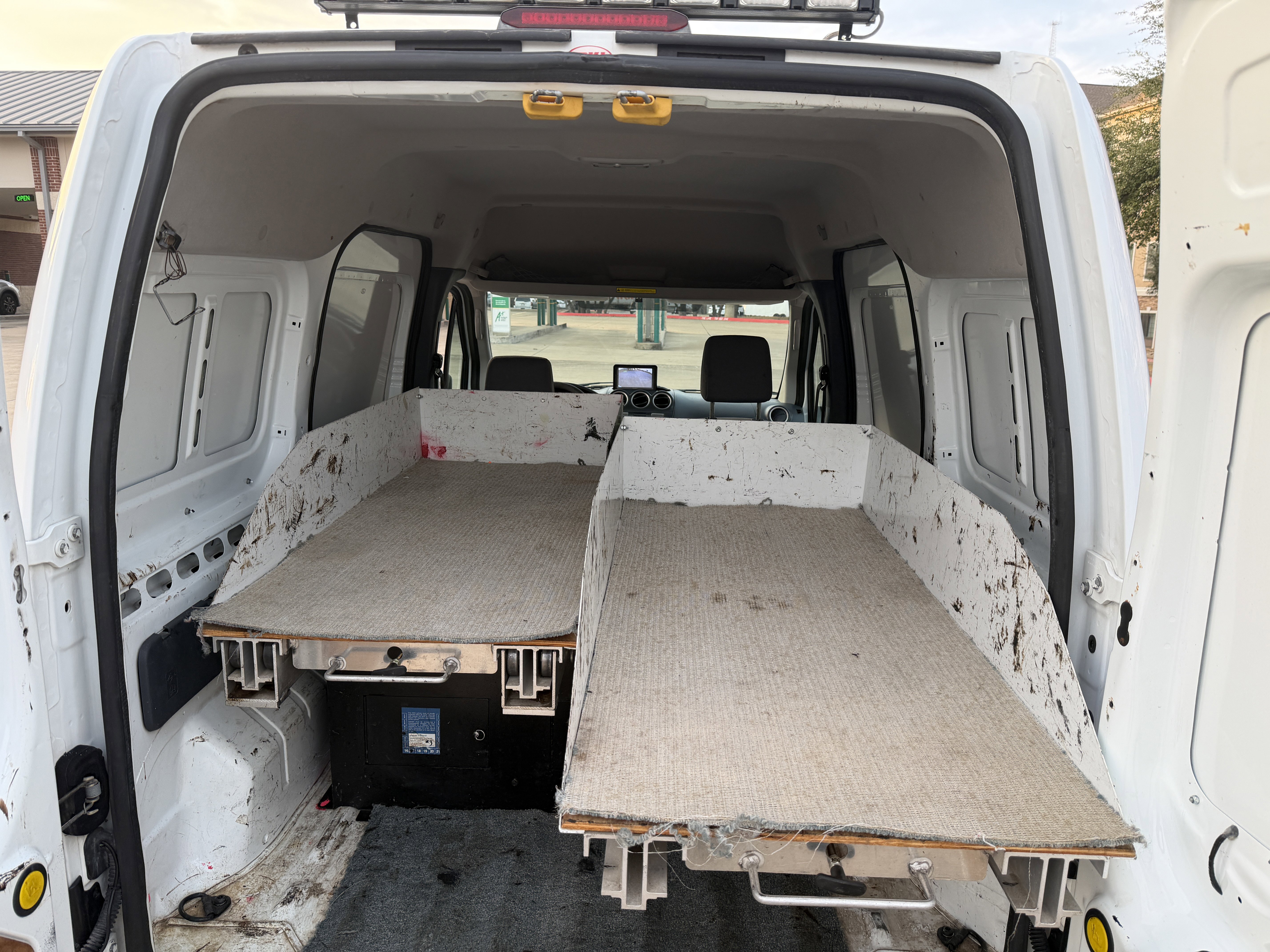 Used 2012 Ford Transit Connect XL w/ Fleet XL PWR Group FWD image 14