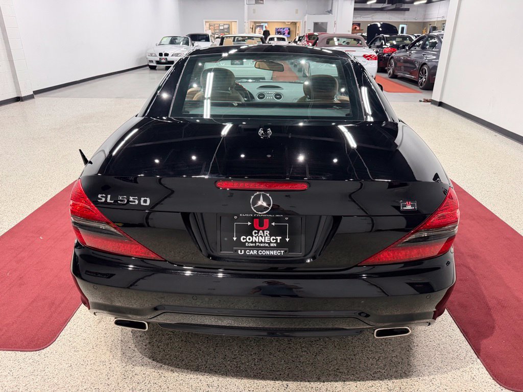 Used 2012 Mercedes-Benz SL 550 image 74