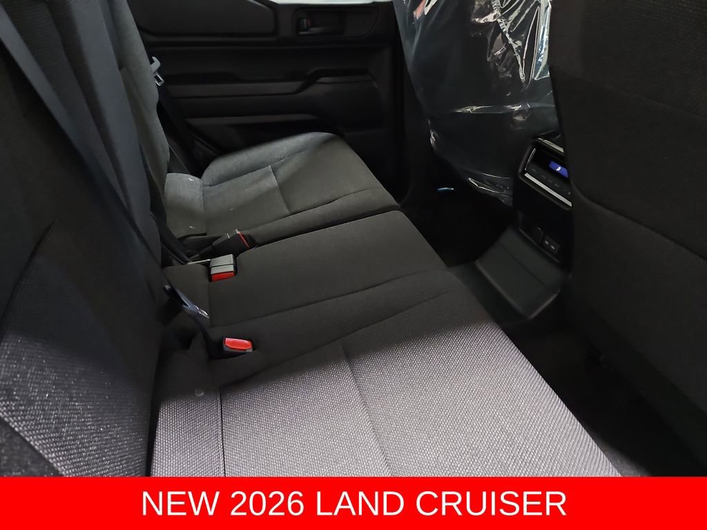 New 2026 Toyota Land Cruiser 1958 image 24