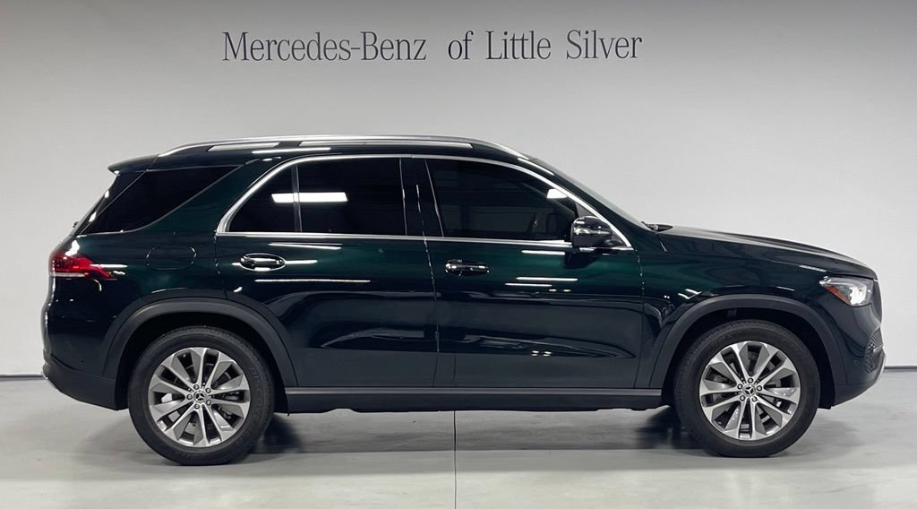 Certified 2021 Mercedes-Benz GLE 350 4MATIC image 7