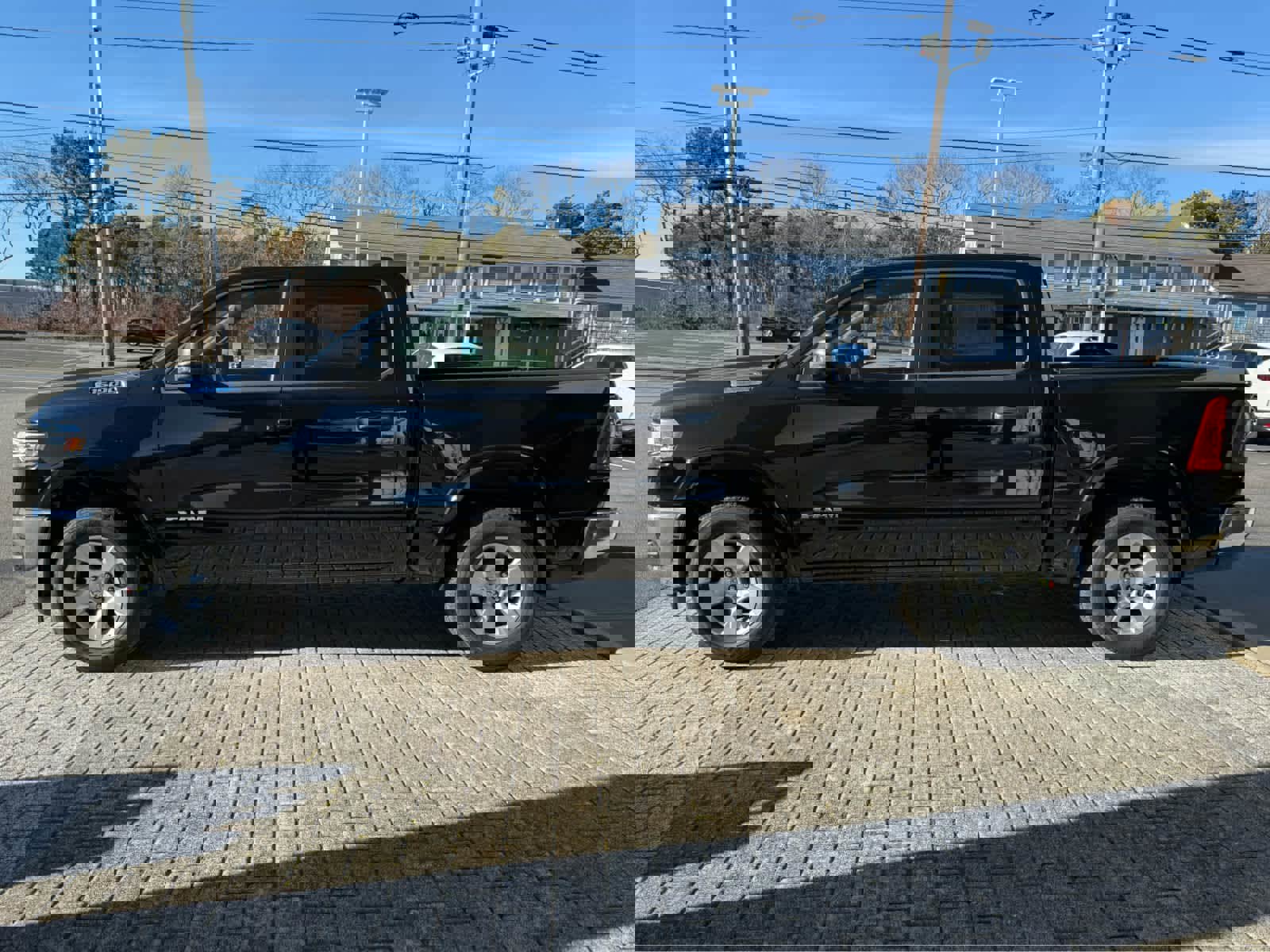 New 2026 RAM 1500 Big Horn image 4