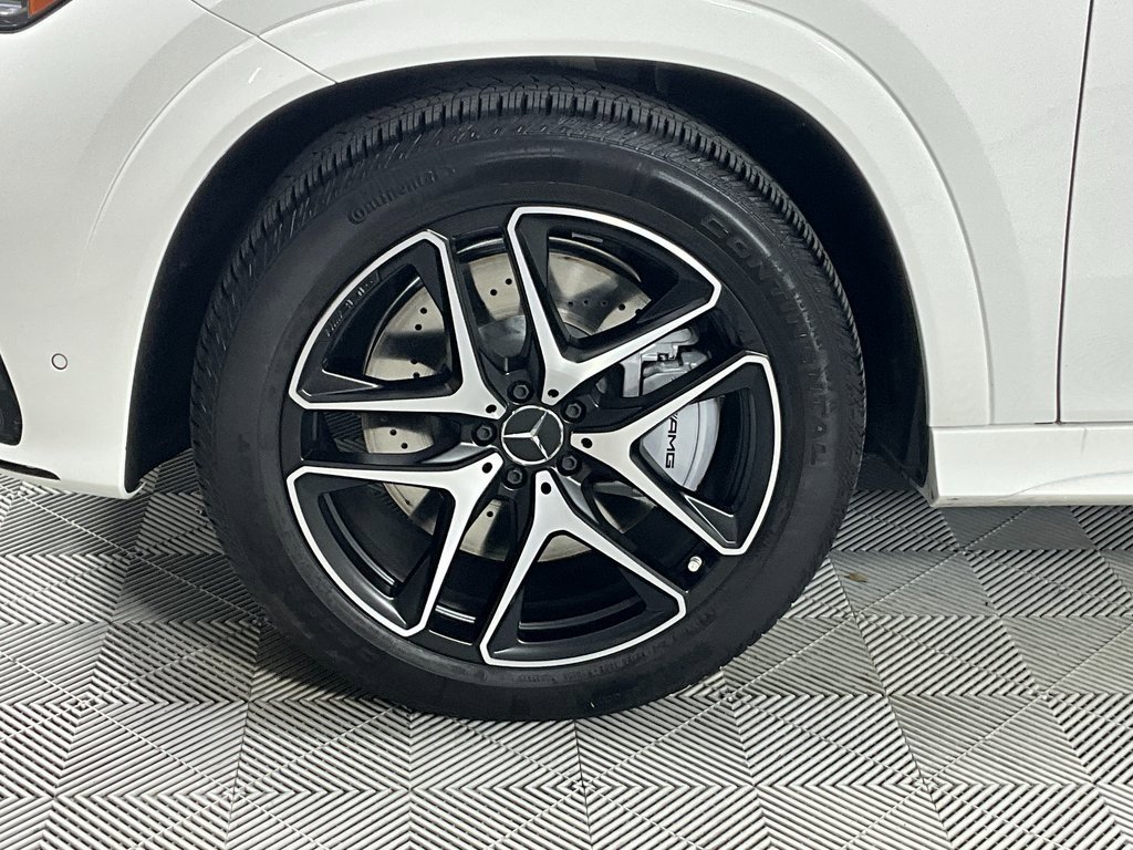 Used 2026 Mercedes-Benz GLE 53 AMG 4MATIC Coupe image 30