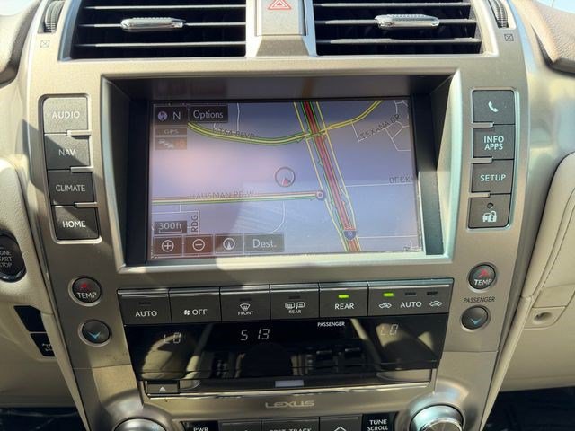 Used 2017 Lexus GX 460 Premium AWD/4WD image 20