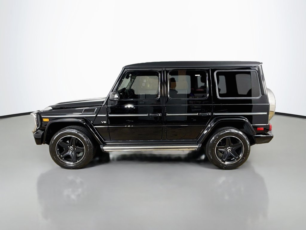 Used 2017 Mercedes-Benz G 550 image 4
