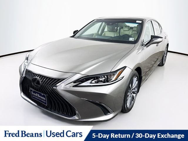 Used 2021 Lexus ES 350 w/ Premium Package image 3