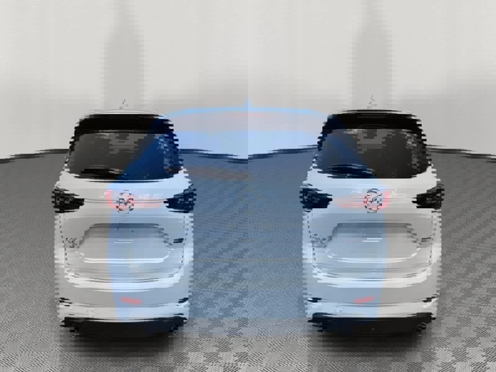 Certified 2025 MAZDA CX-5 AWD 2.5 S w/ Preferred Package image 4