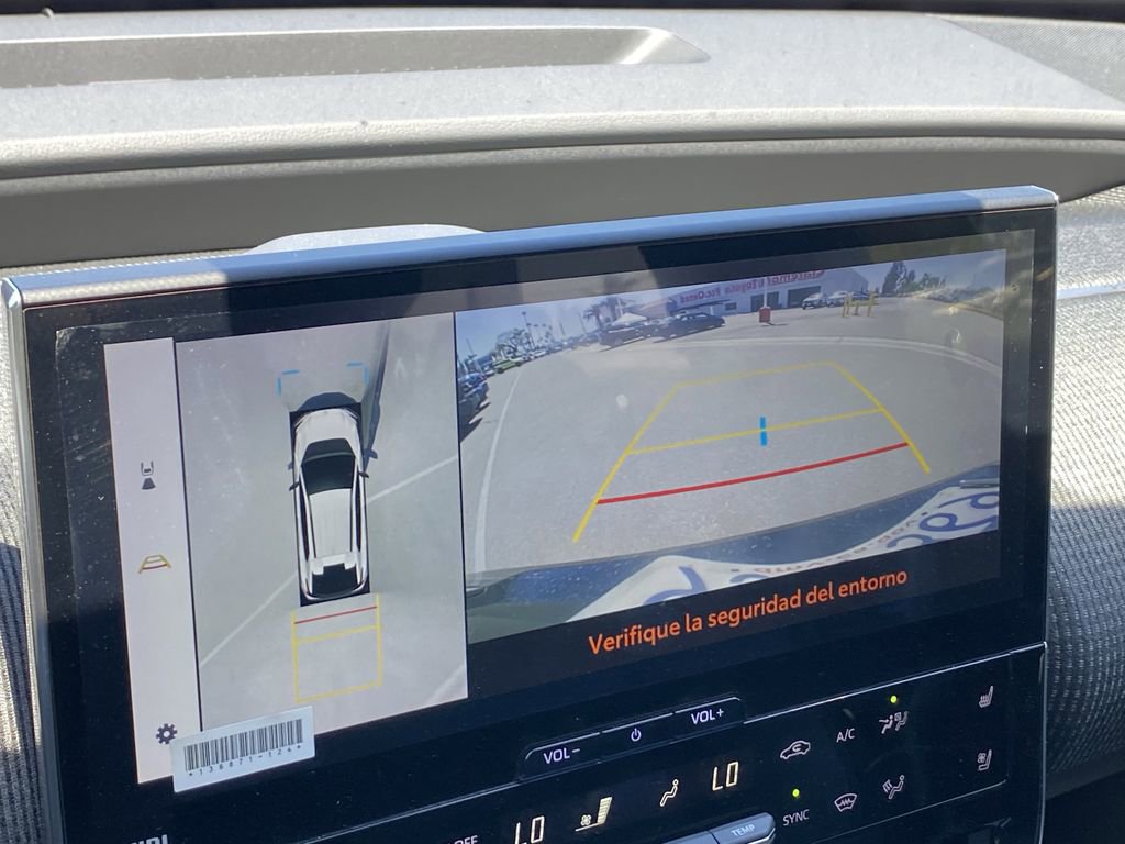 Certified 2023 Toyota bZ4X FWD w/ Weather Package image 8