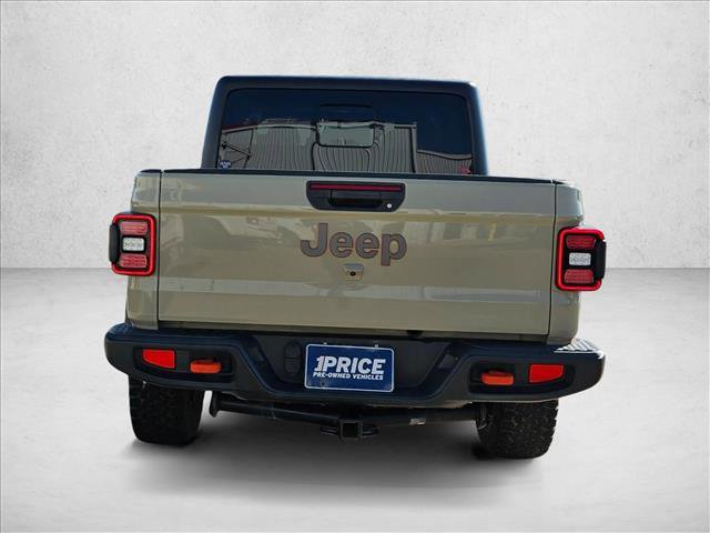 Used 2020 Jeep Gladiator Mojave w/ LED Lighting Group image 6