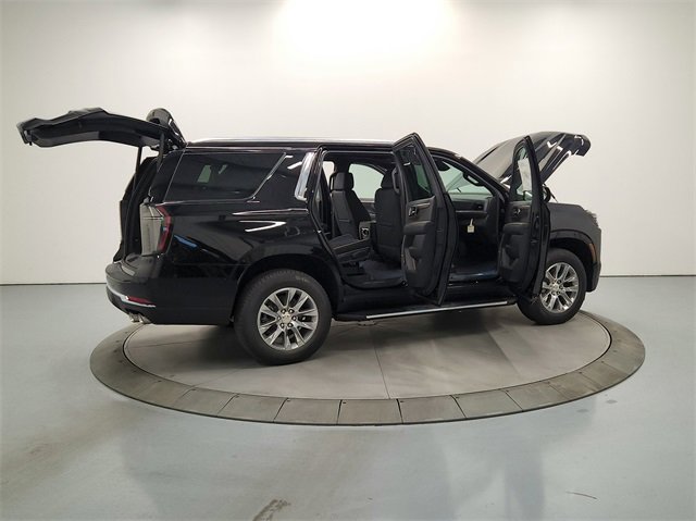 New 2026 Chevrolet Tahoe Premier w/ Sun And Tow Package image 15