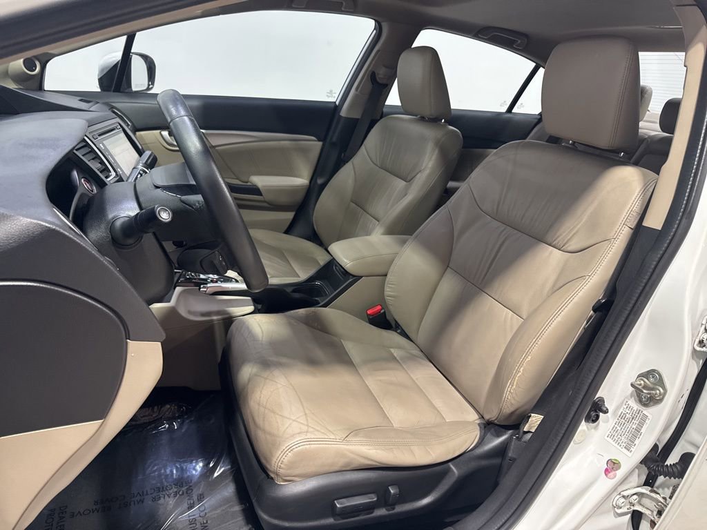 Used 2015 Honda Civic EX-L image 27