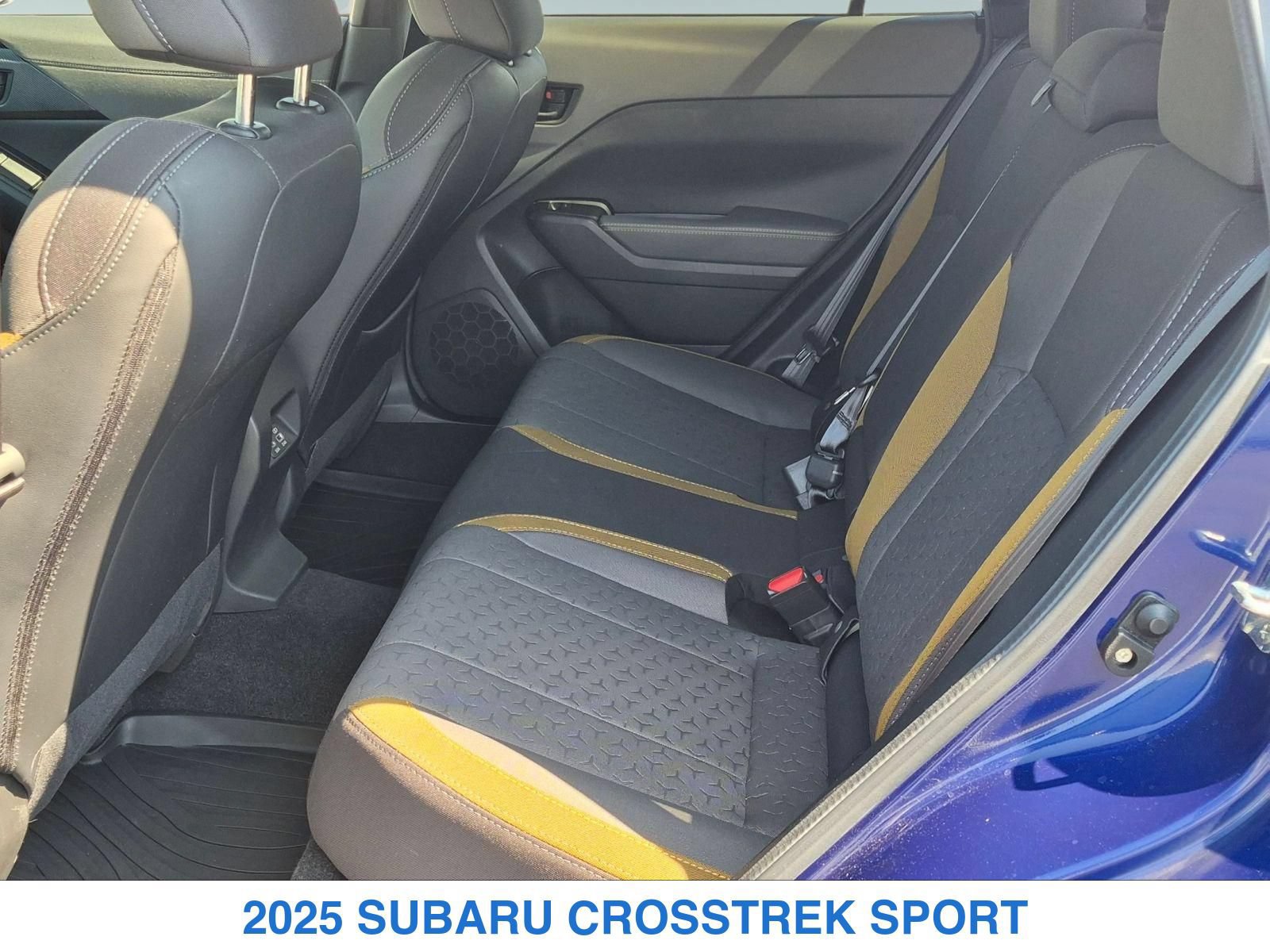 Certified 2025 Subaru Crosstrek 2.5i Sport AWD/4WD image 16