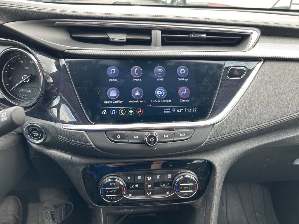 Used 2023 Buick Encore GX Select w/ Safety Package II AWD/4WD image 12