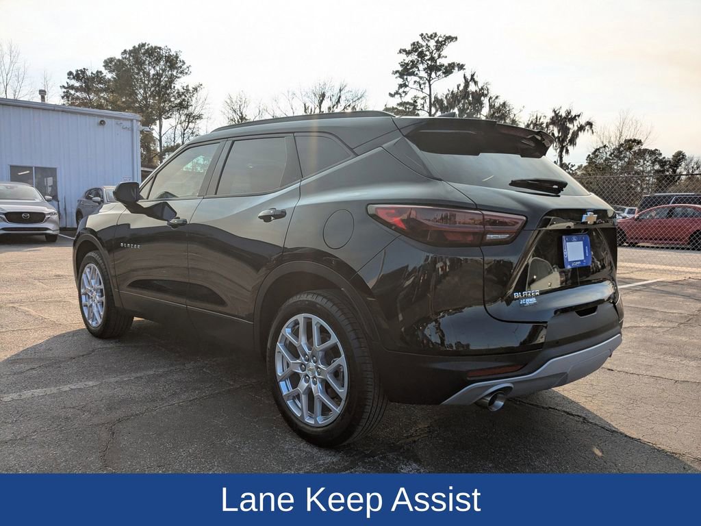 Used 2024 Chevrolet Blazer LT w/ Convenience Package image 6