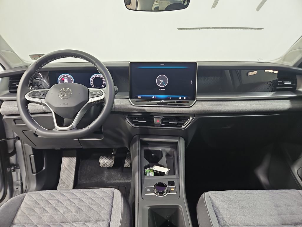 New 2026 Volkswagen Tiguan S image 17