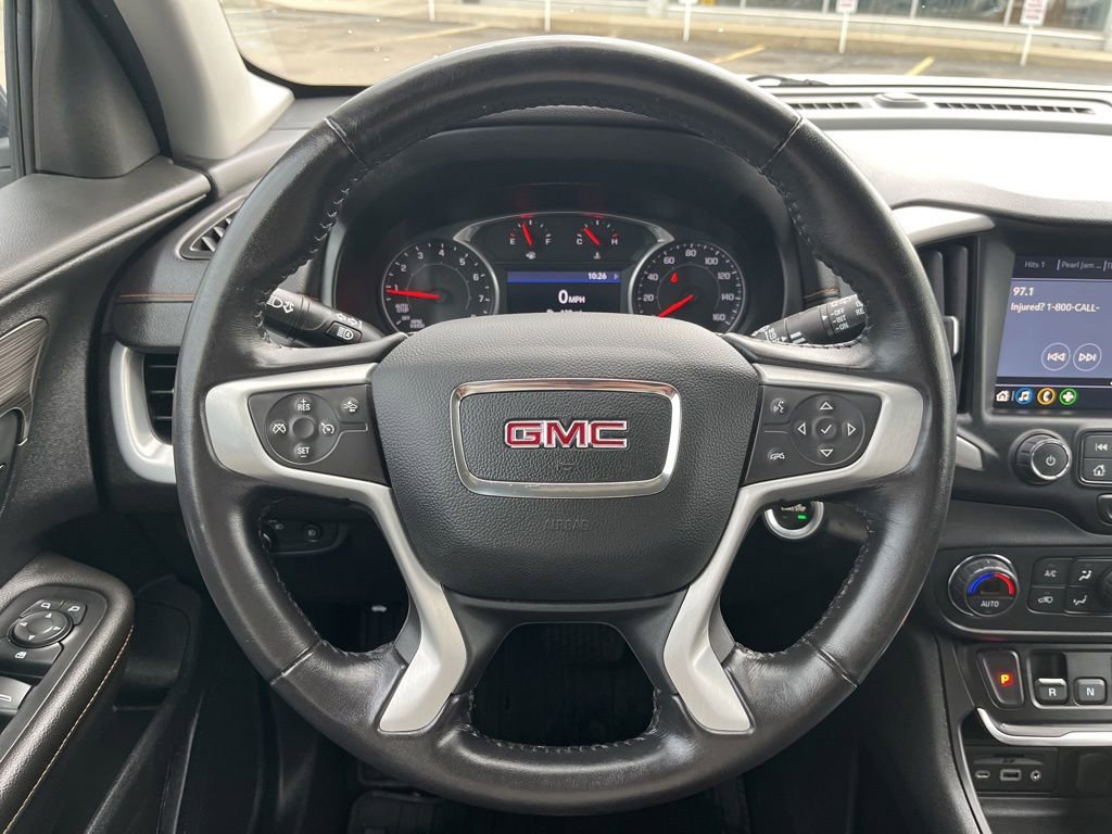 Used 2020 GMC Terrain SLT w/ Elevation Edition FWD image 12