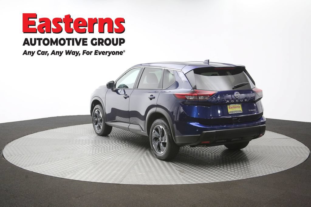 Used 2024 Nissan Rogue SV AWD/4WD image 64