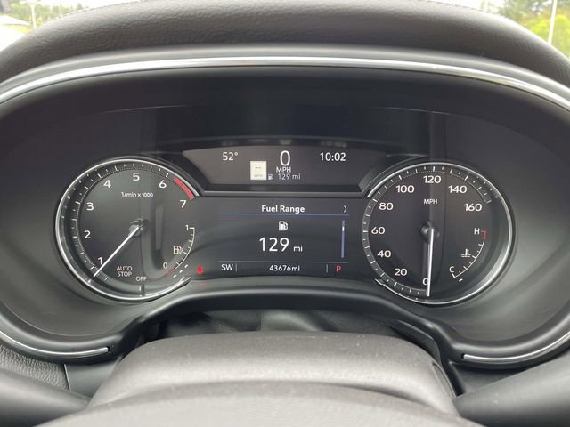 Used 2021 Cadillac CT5 Luxury w/ Sun And Sound Package RWD image 19
