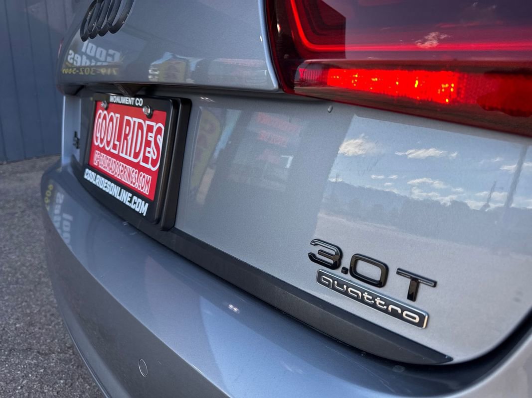 Used 2016 Audi A6 3.0T Premium Plus image 52