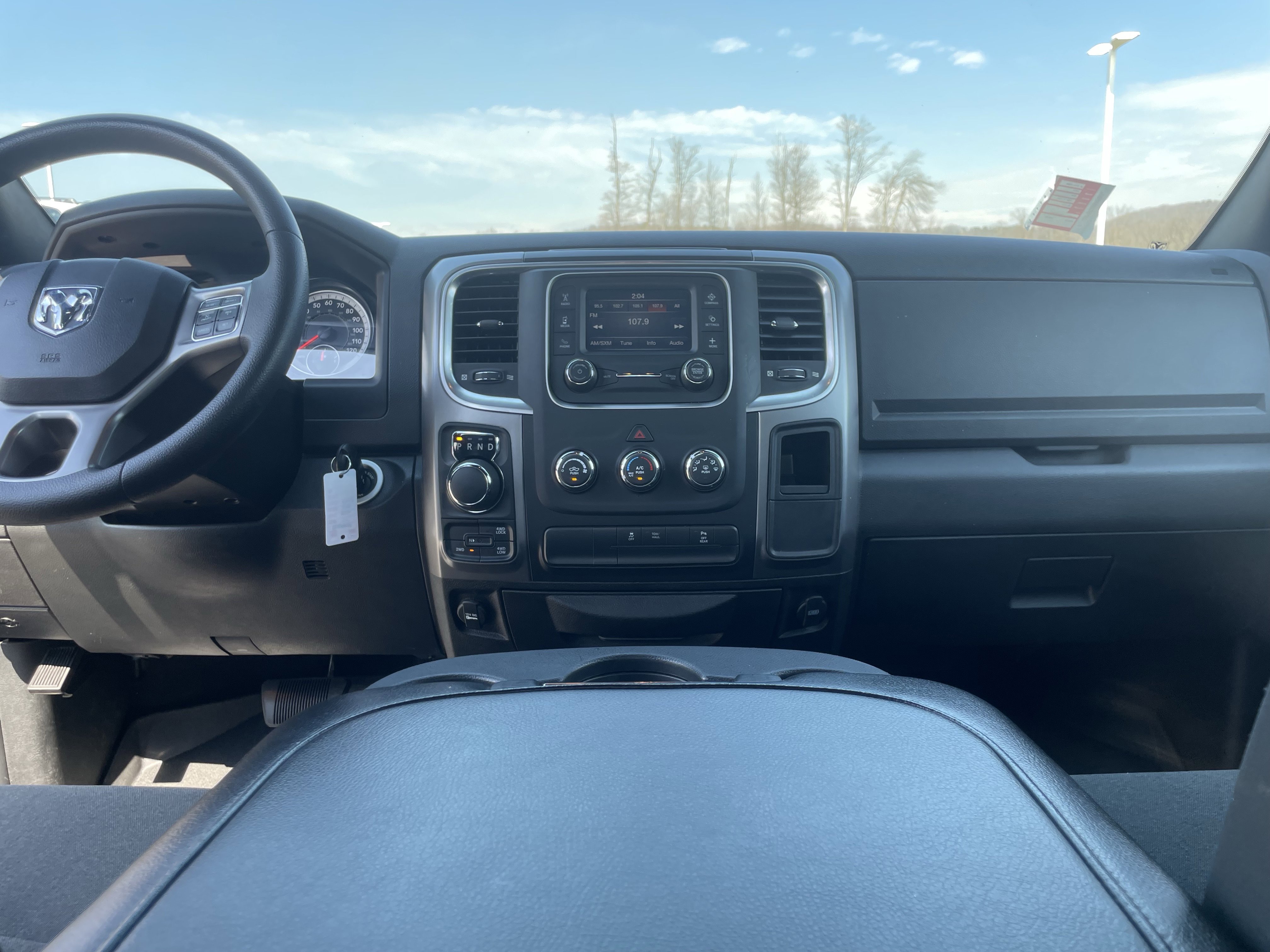 Used 2022 RAM 1500 Classic Warlock AWD/4WD image 14