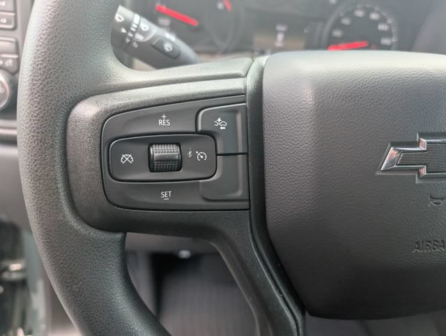 Used 2026 Chevrolet Silverado 1500 Custom Trail Boss w/ LPO, Dark Essentials Package AWD/4WD image 19
