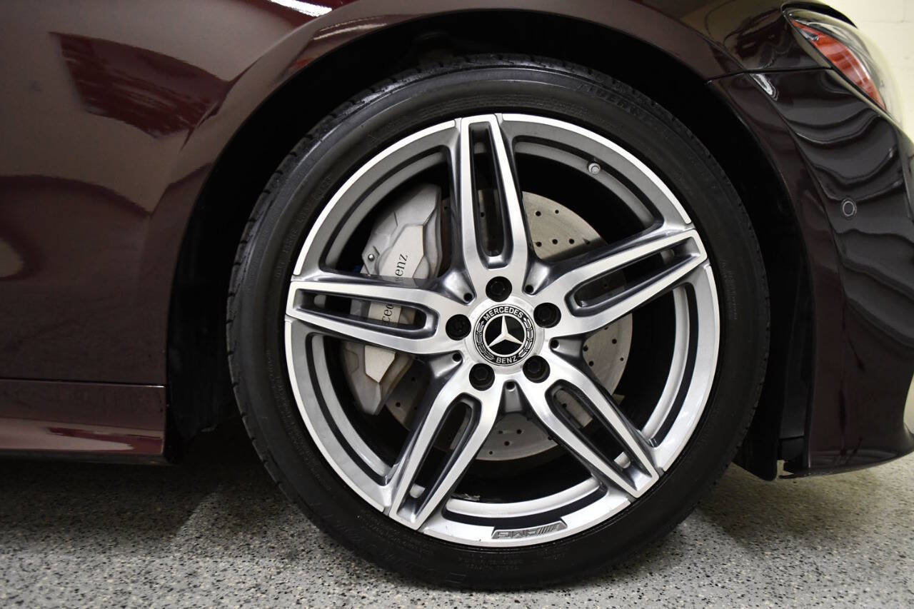 Used 2019 Mercedes-Benz E 450 E 450 2dr Coupe image 26