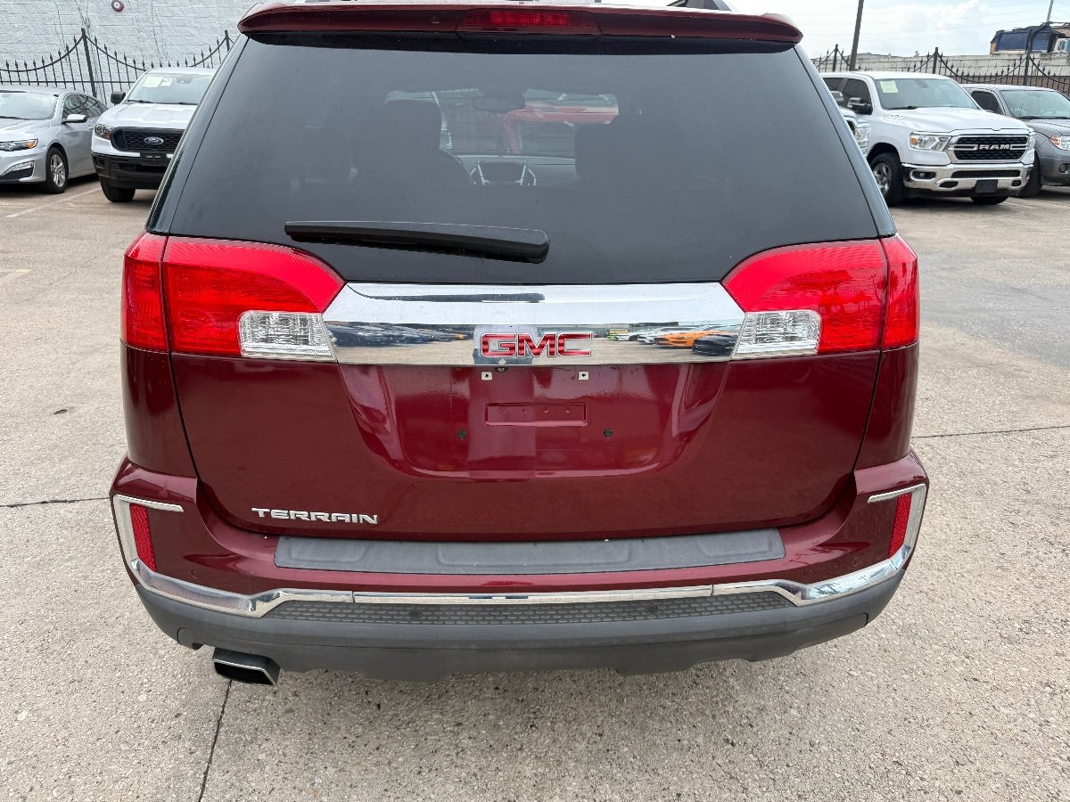 Used 2016 GMC Terrain SLT w/ Open Road Package FWD image 5