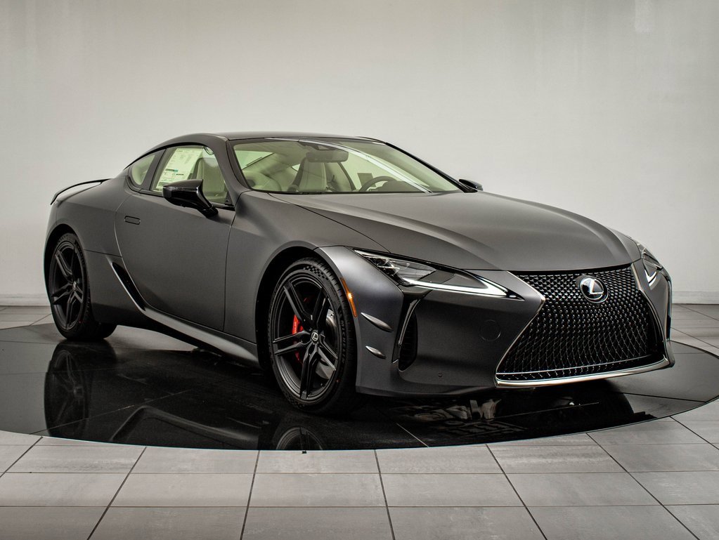 New 2026 Lexus LC 500 Coupe image 16