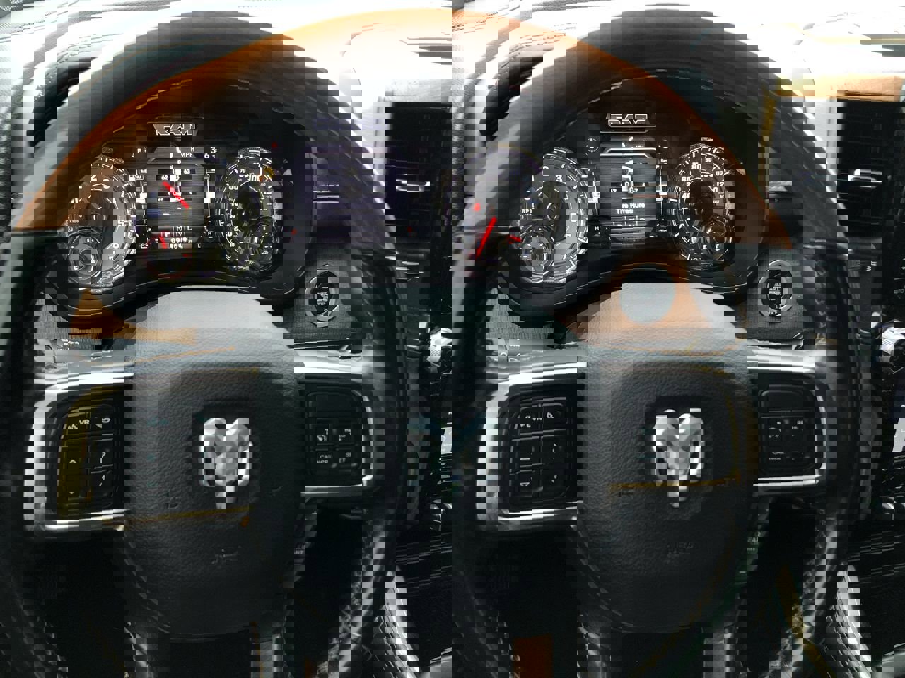 Used 2022 RAM 2500 Limited image 23