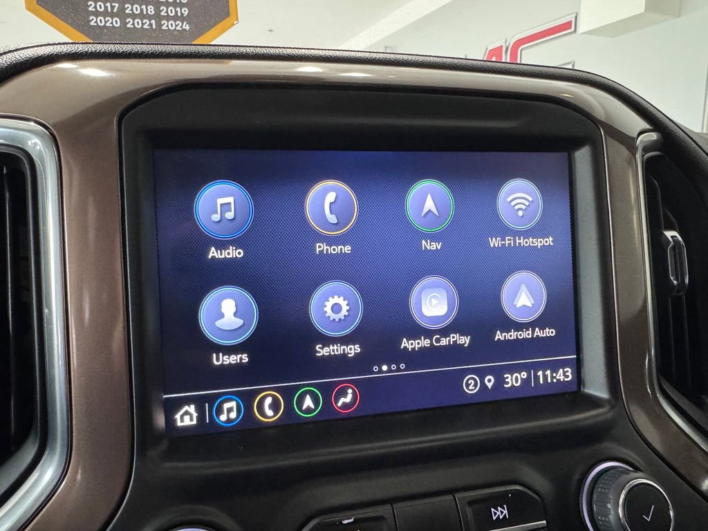 Used 2022 Chevrolet Silverado 3500 High Country w/ Z71 Off-Road Package image 22