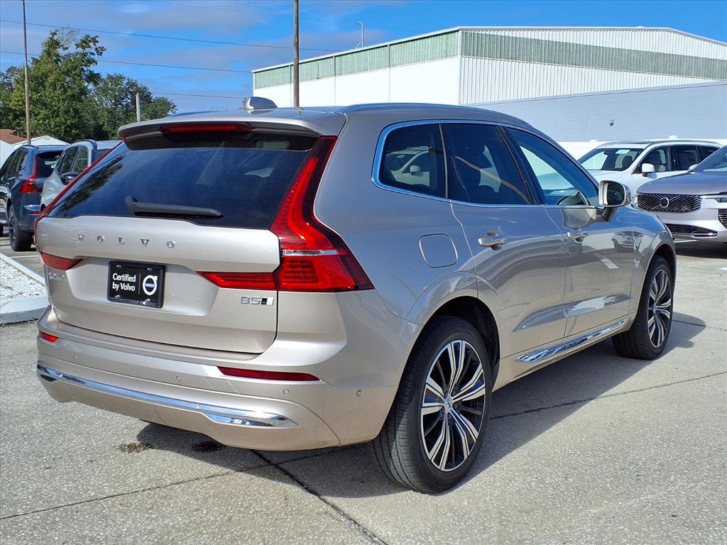 Certified 2023 Volvo XC60 B5 Plus image 7