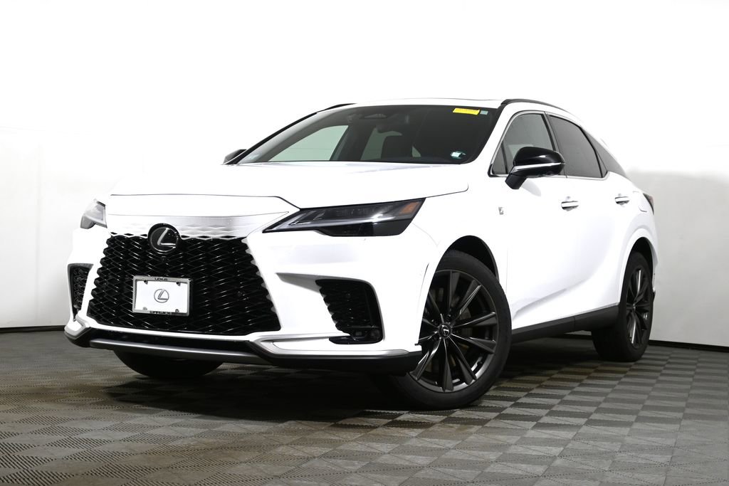 Used 2024 Lexus RX 350 F Sport w/ Convenience Package image 1
