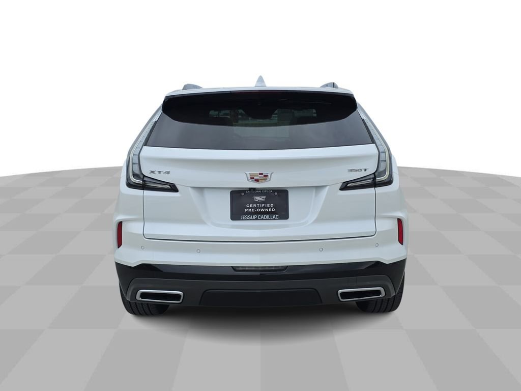 Used 2024 Cadillac XT4 Sport image 7