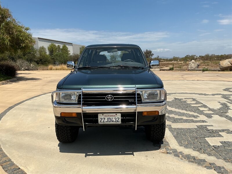 Used 1992 Toyota 4Runner SR5 AWD/4WD image 2