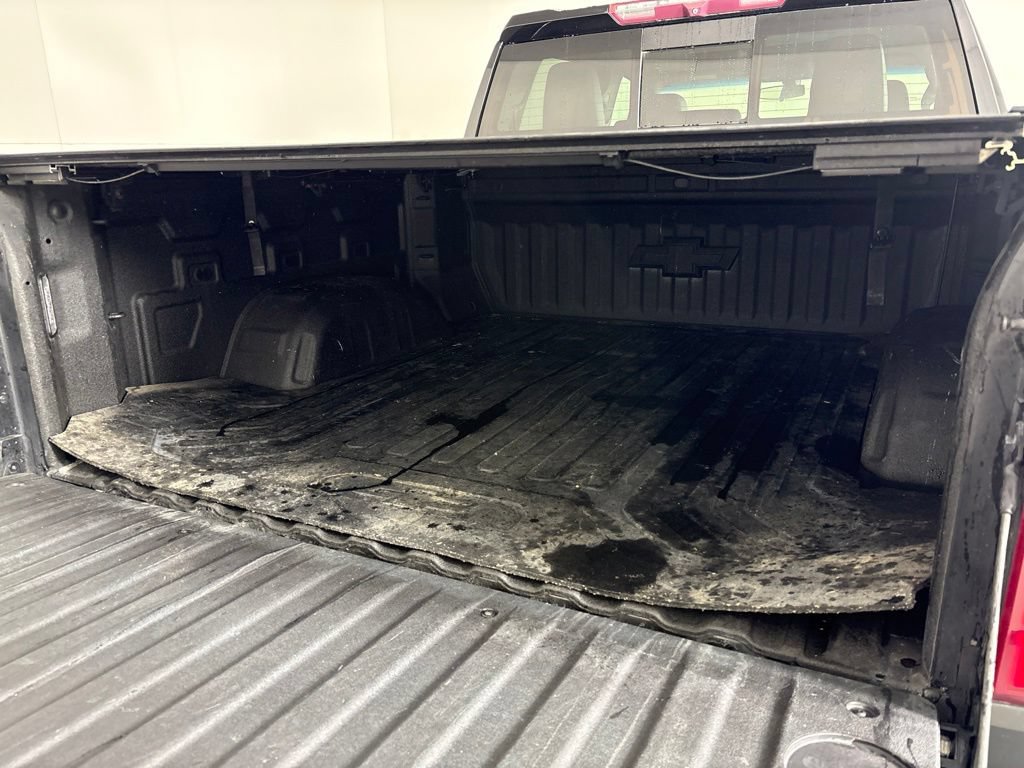 Certified 2021 Chevrolet Silverado 1500 LT Trail Boss w/ Convenience Package II AWD/4WD image 15