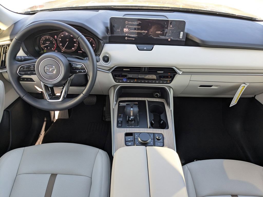 New 2026 MAZDA CX-90 3.3 Turbo w/ Premium Plus Pkg image 19