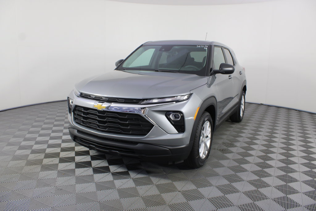 New 2026 Chevrolet TrailBlazer LS w/ LS Convenience Package FWD image 20