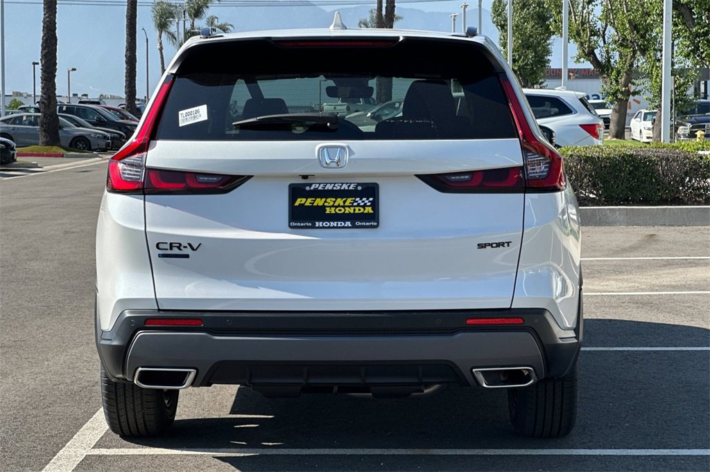 New 2026 Honda CR-V Sport-L image 5