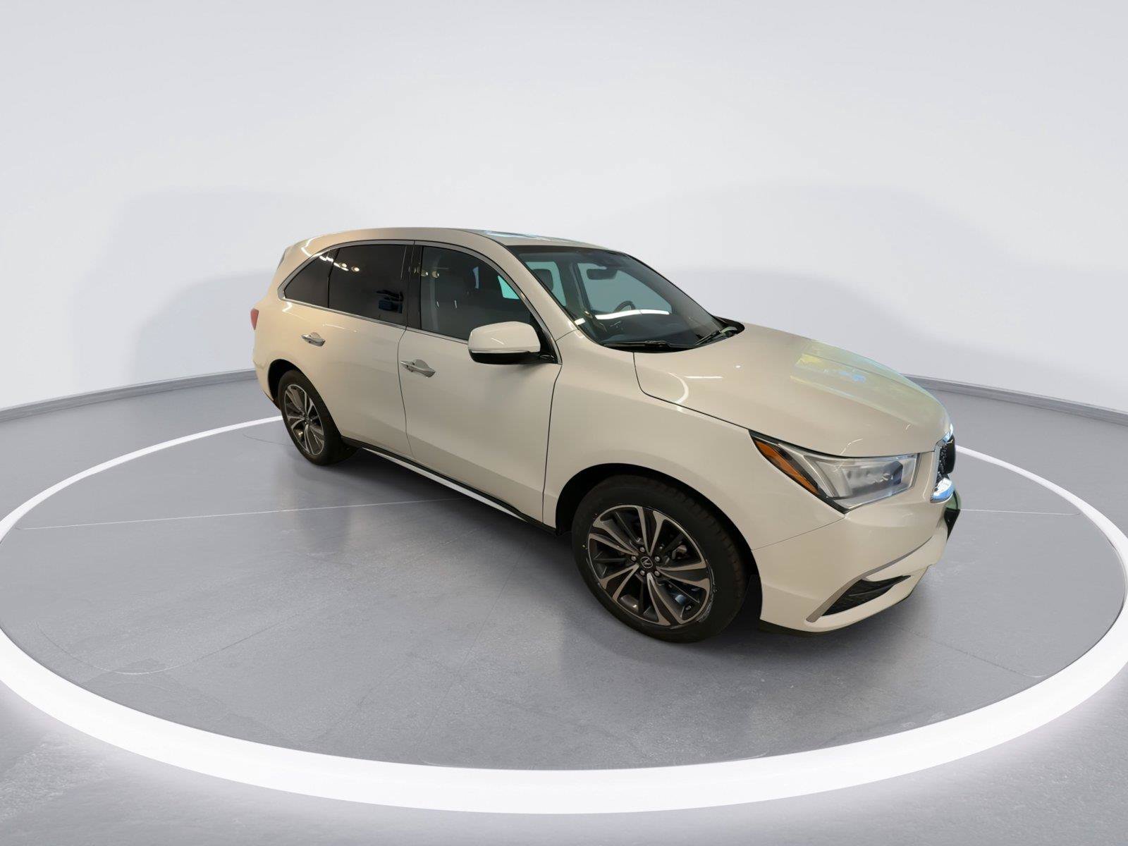 Used 2020 Acura MDX w/ Technology Package AWD/4WD image 2