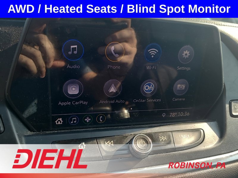 Used 2019 Chevrolet Blazer LT AWD/4WD image 12
