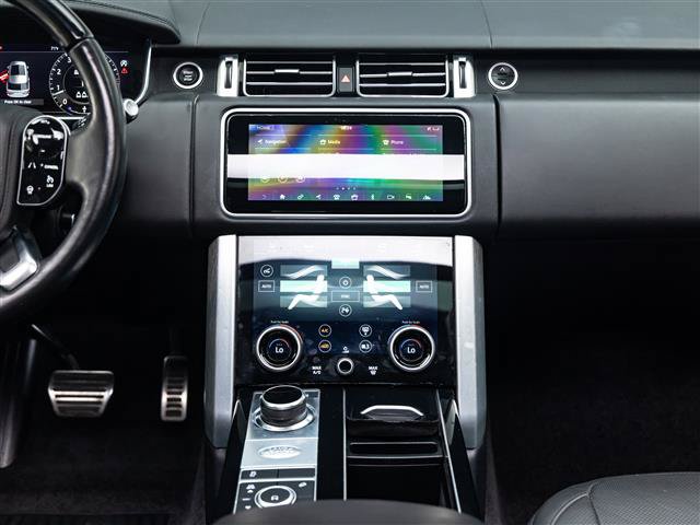 Used 2021 Land Rover Range Rover P525 Westminster Edition AWD/4WD image 30