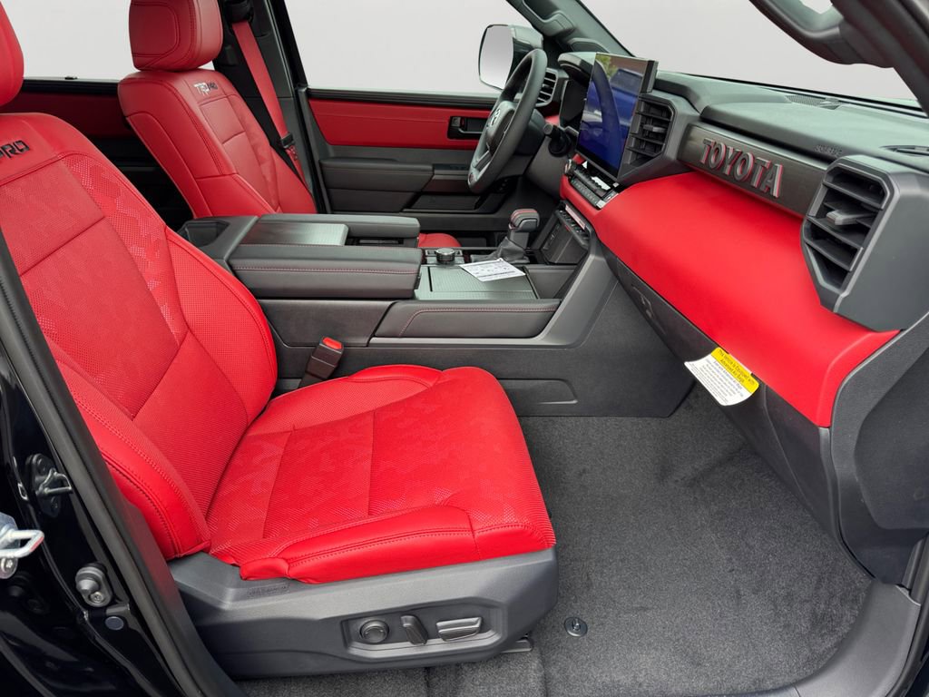 New 2025 Toyota Sequoia TRD Pro image 11