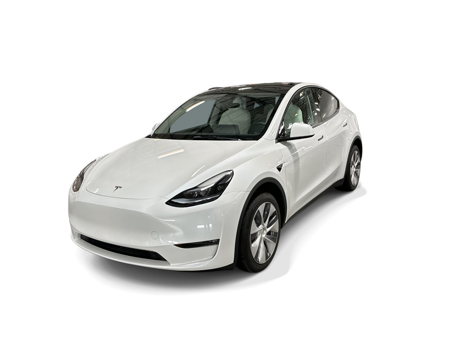 Certified 2023 Tesla Model Y Long Range AWD/4WD image 1